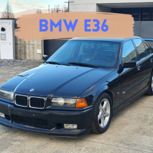 BMW E36
