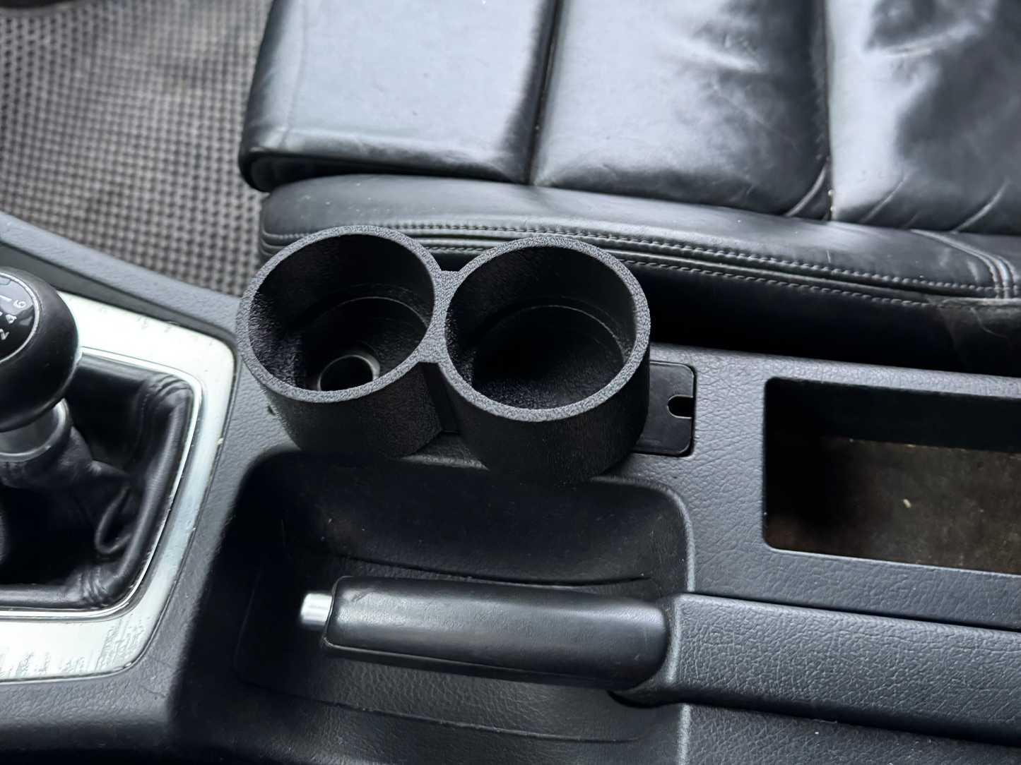 Audi A4 B5 Facelift Cup Holders (1999–2001)