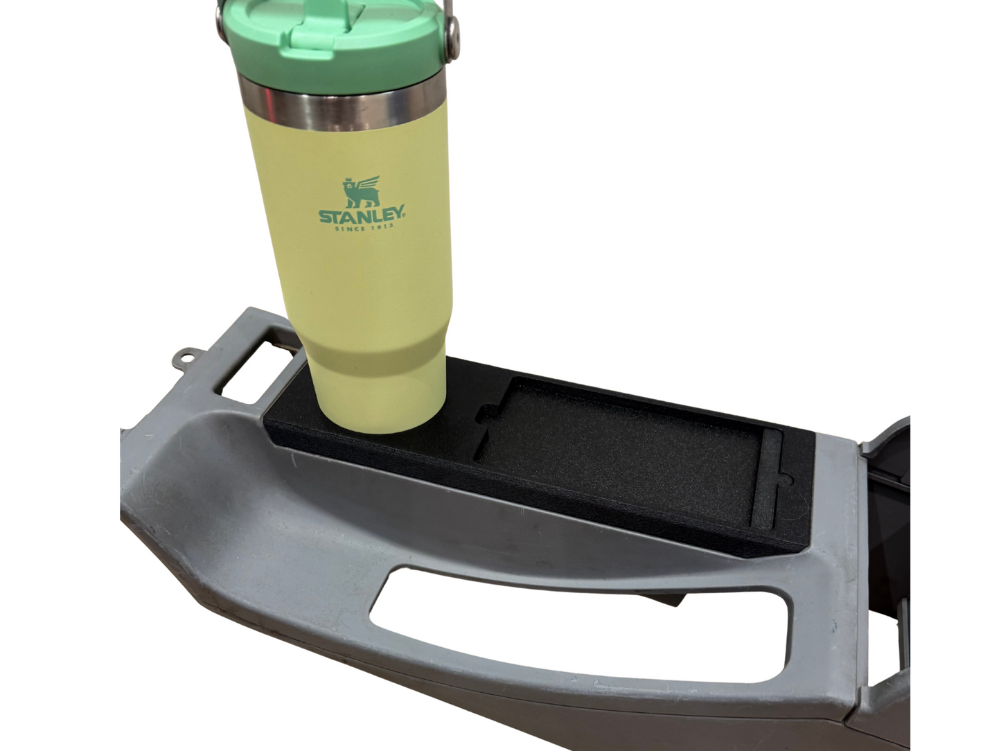 BMW E46 Cup Holder with Wireless Phone Charger | Car Interior Upgrade | Fast Charging Dock | 1 Year Warranty