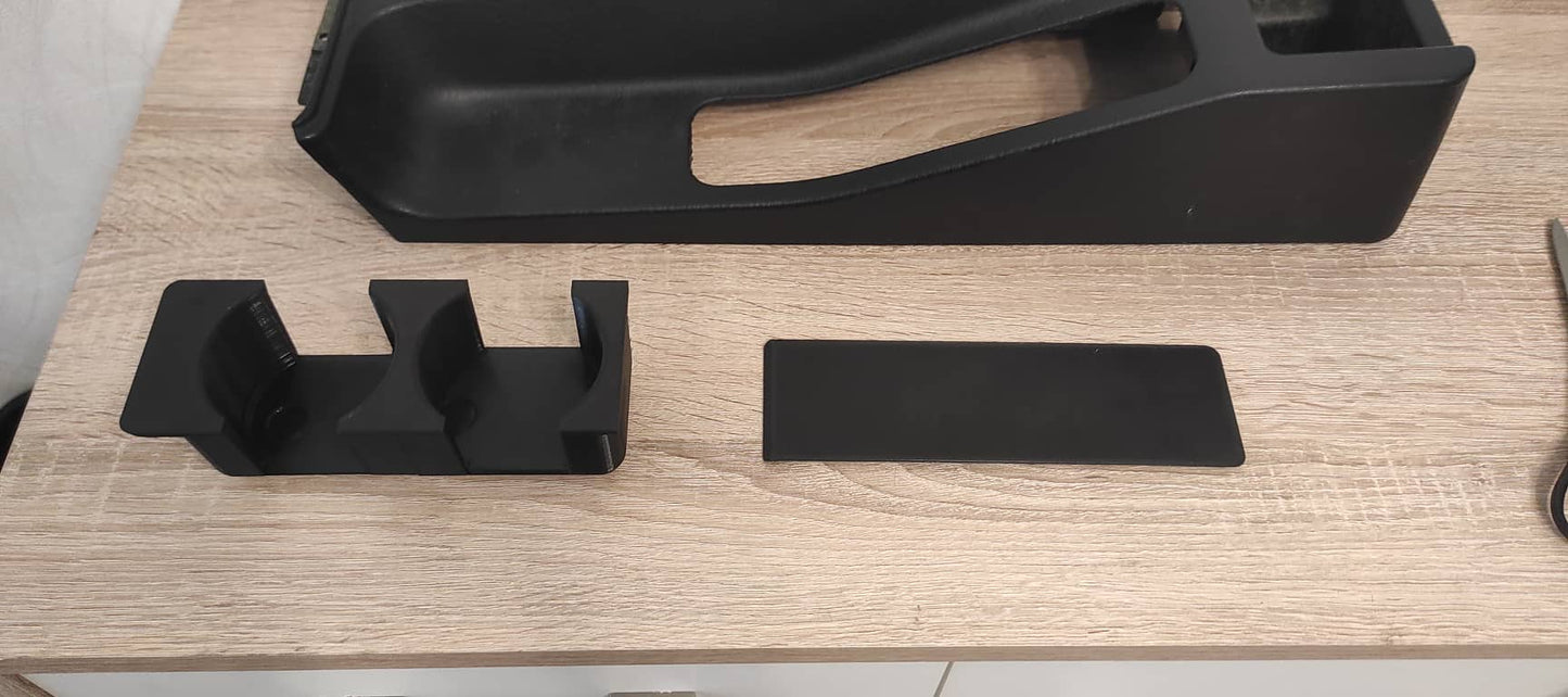 3D printed BMW E36 ashtray replacement