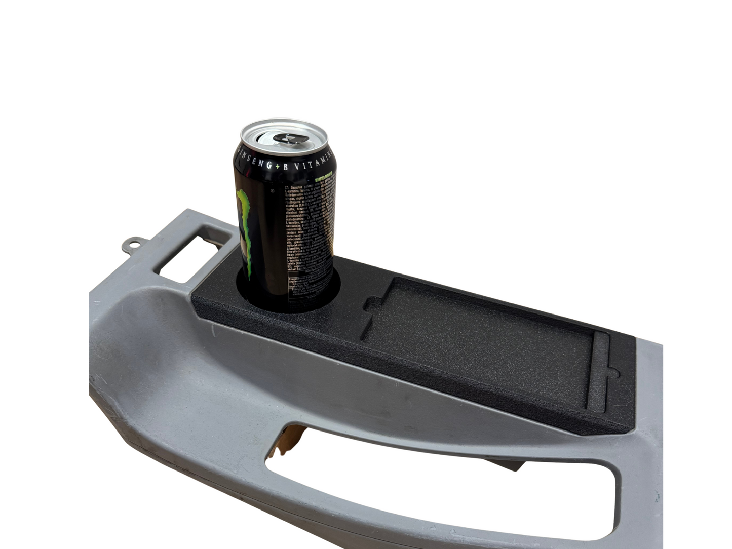 BMW E46 Cup Holder with Wireless Phone Charger | Car Interior Upgrade | Fast Charging Dock | 1 Year Warranty