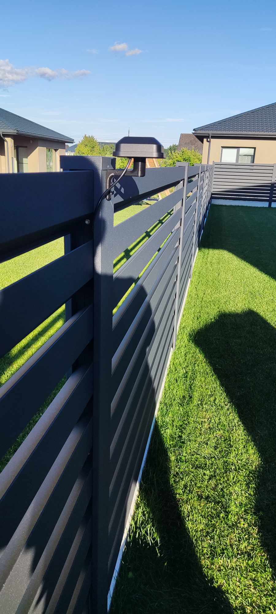 Segway Navimow Antenna holder for wall or fence