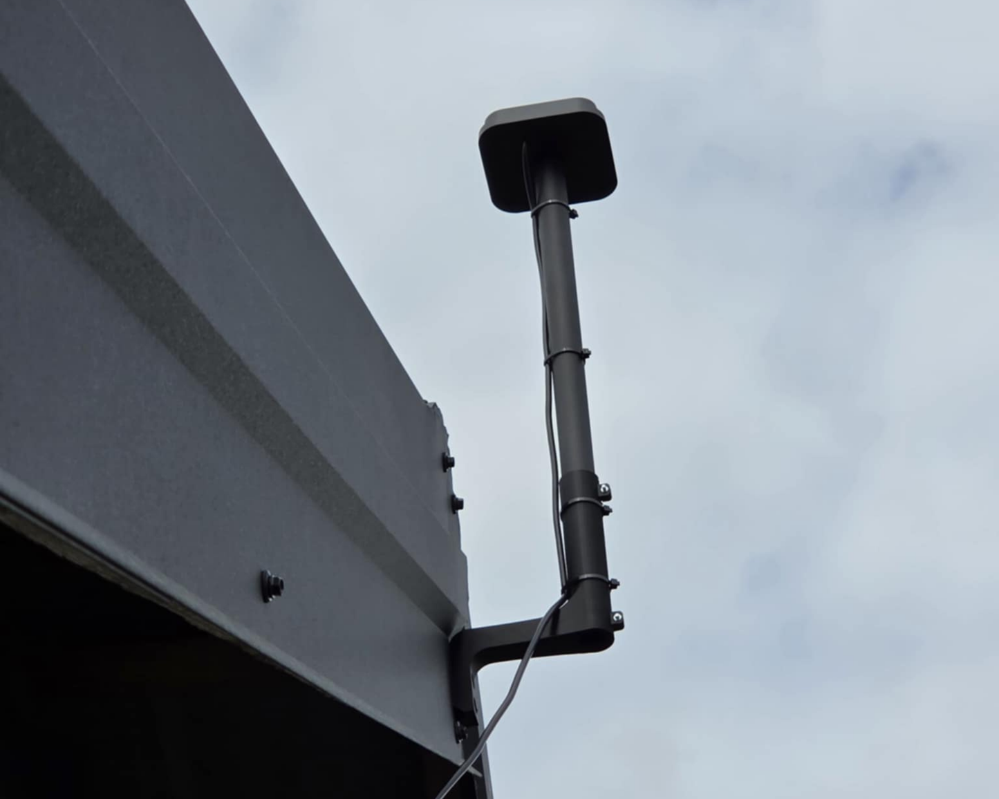Segway Navimow Antenna holder for wall