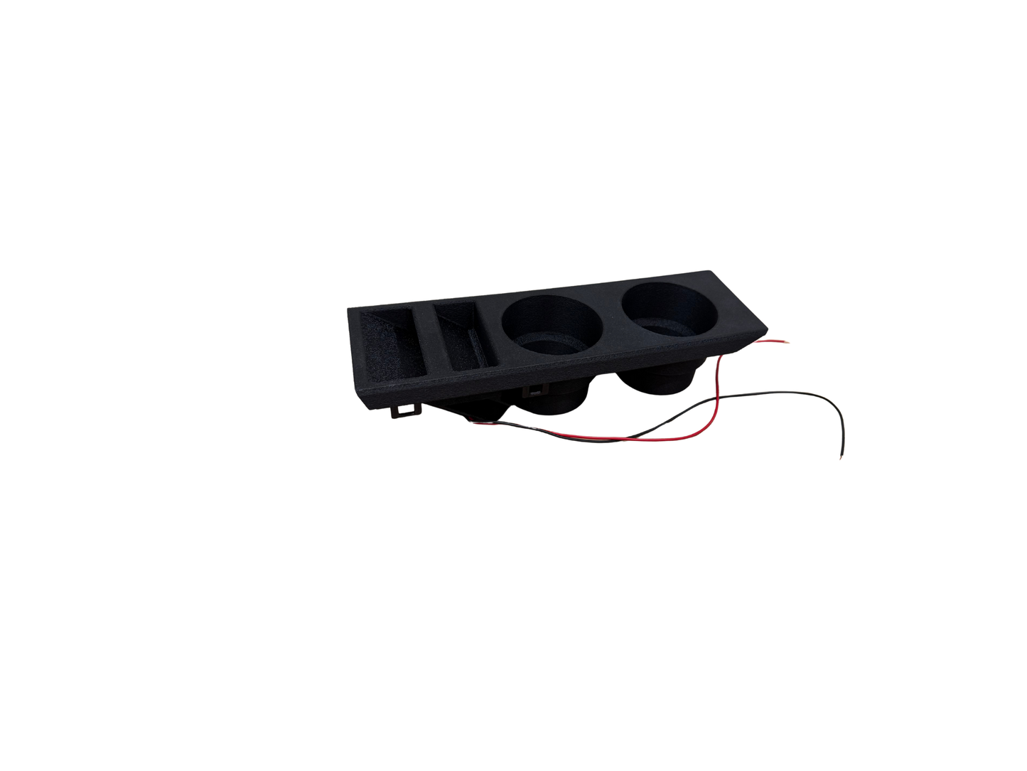 BMW E46 Cup Holders Wireless Charger - Perfect E46 part