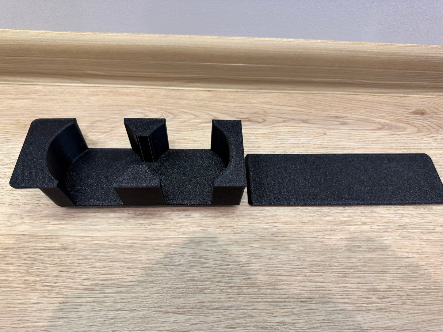 BMW Z3 cup holders (textured)