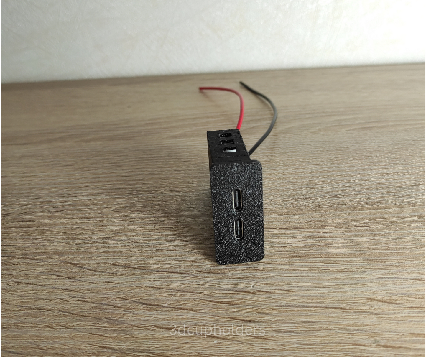 BMW E36 usb charger dual c part 2