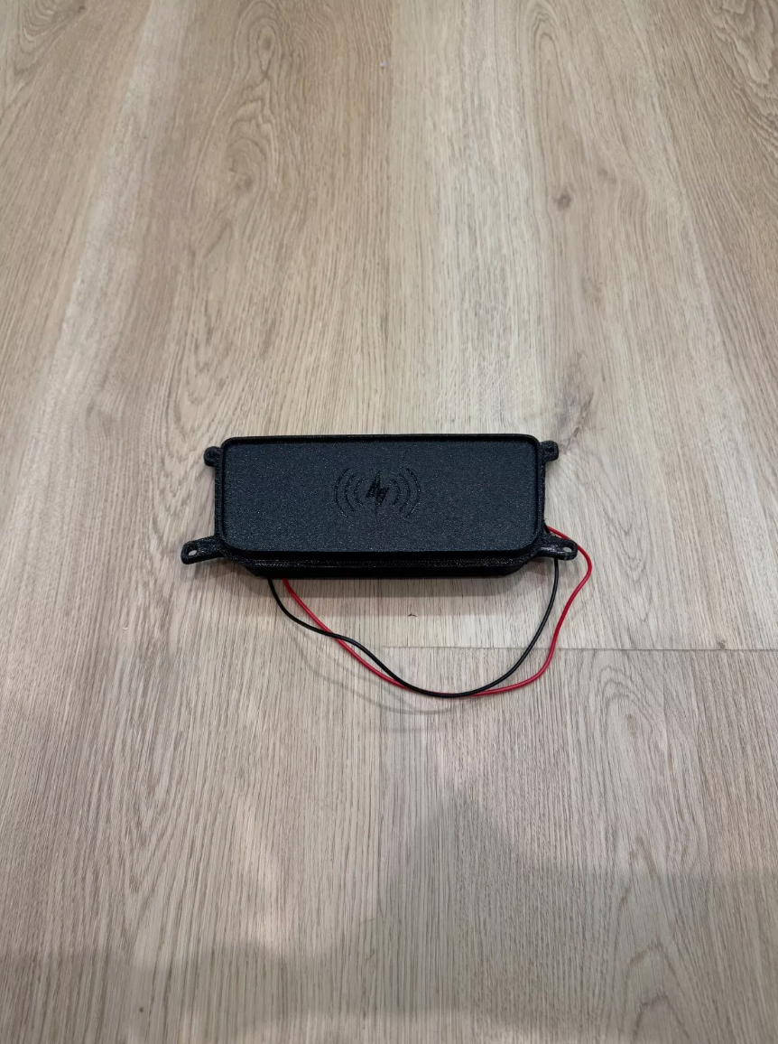 BMW E90/E91/E92/E93 Wireless Phone Charger part
