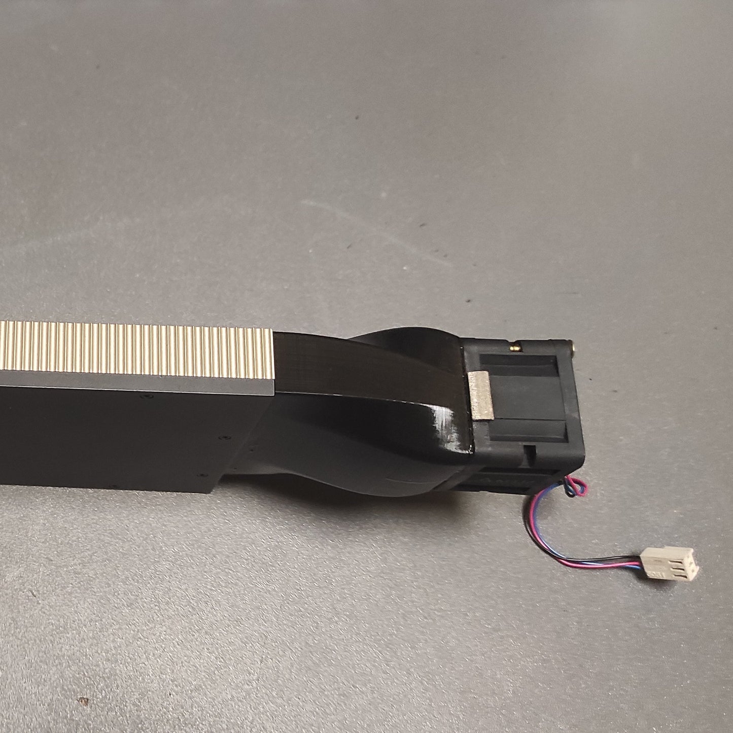 Nvidia A10 cooling adapter