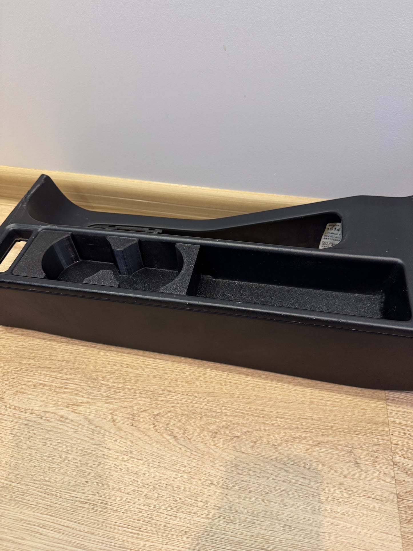 BMW Z3 cup holders (textured)