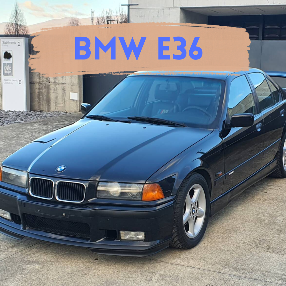 BMW E36