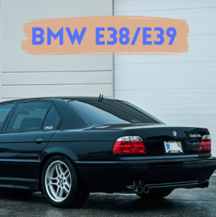 BMW E38/E39