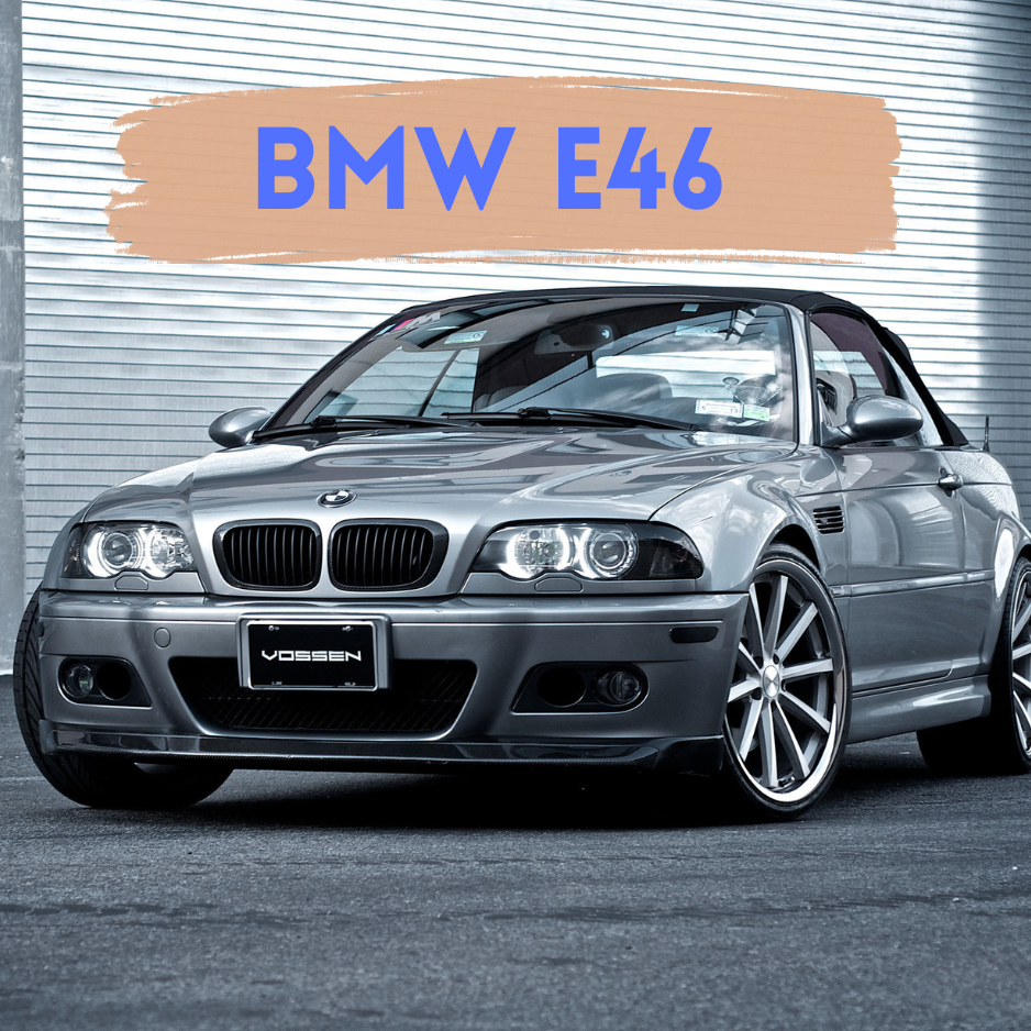 BMW E46