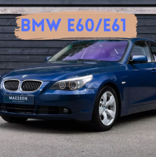 BMW E60/E61