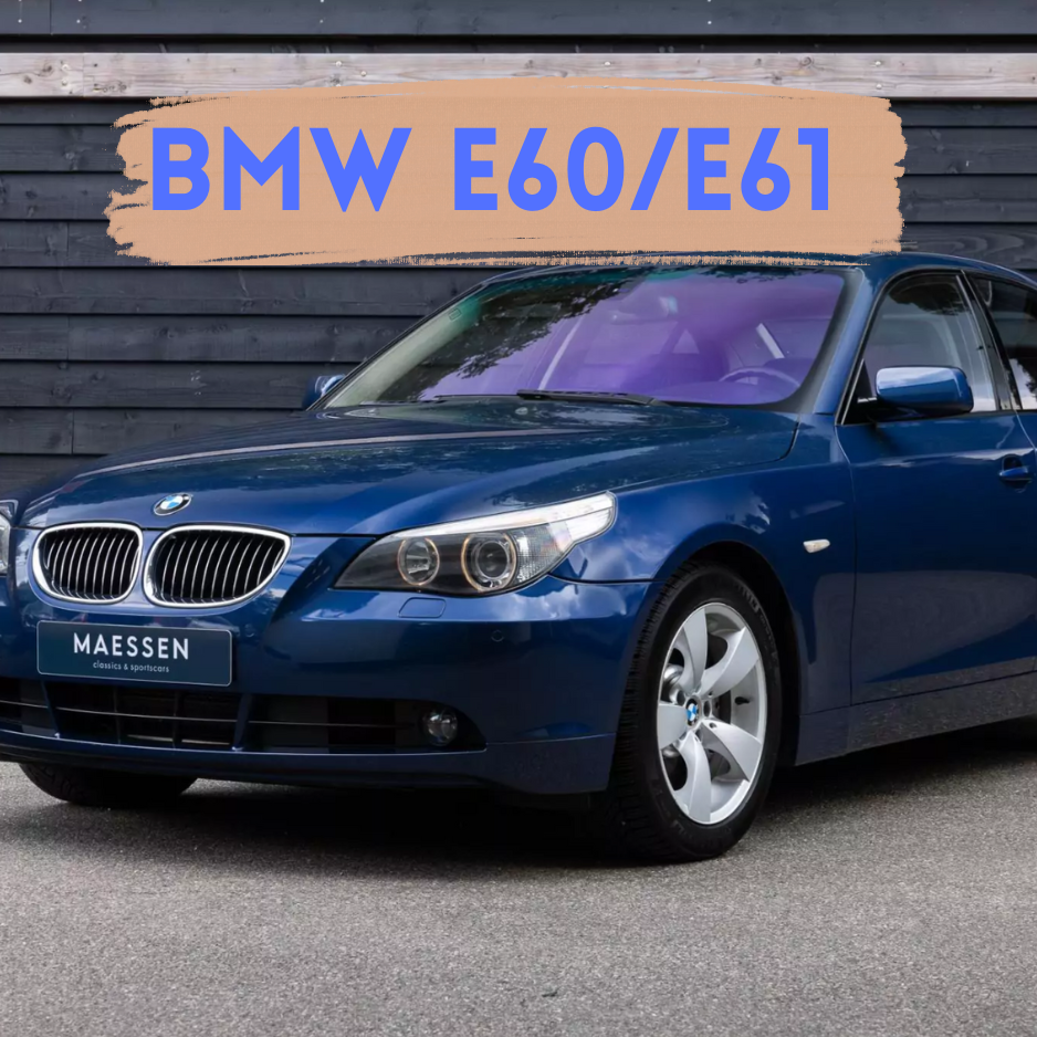 BMW E60/E61