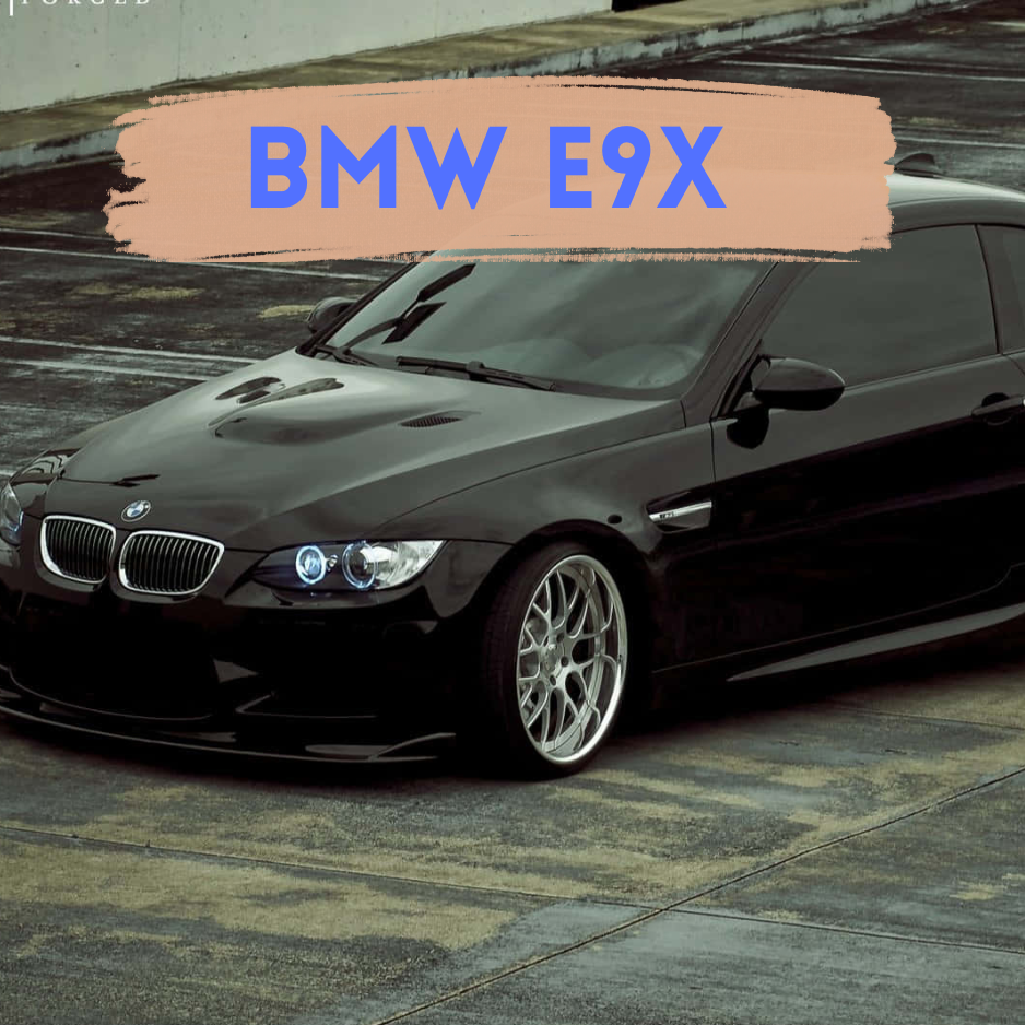 BMW E9x