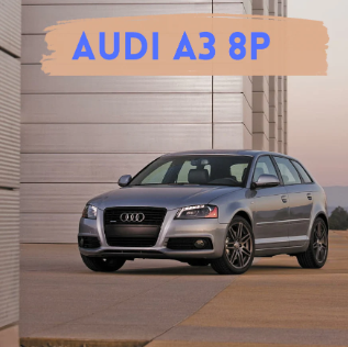 Audi A3 8P