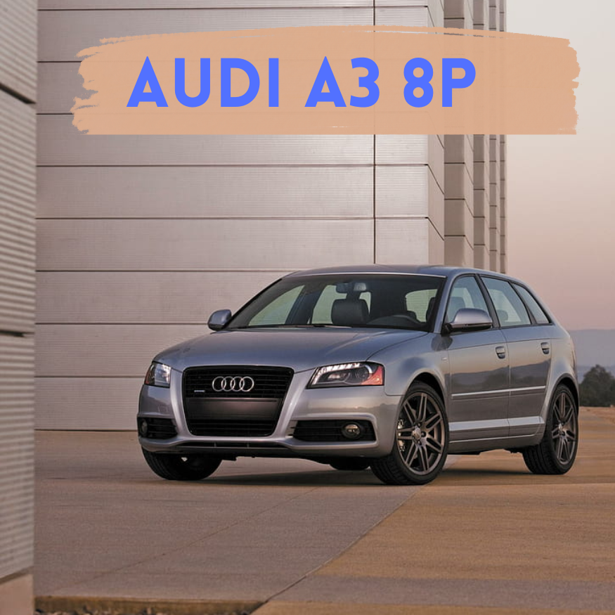 Audi A3 8P
