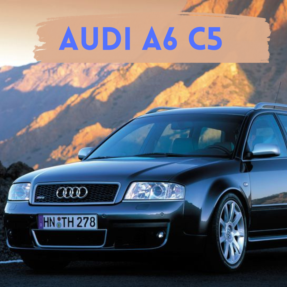 Audi A6 C5