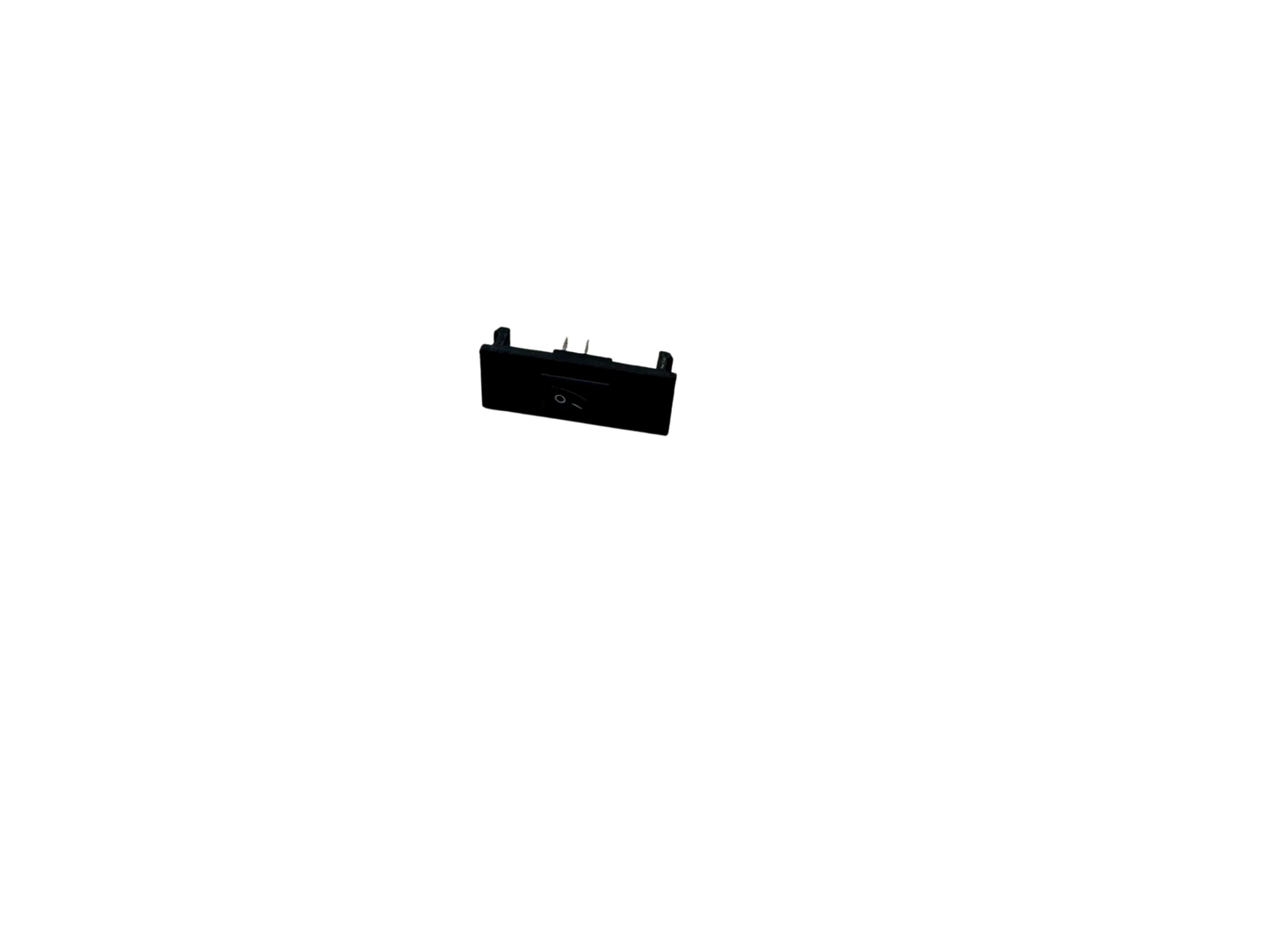 BMW E46 Blank Switch Cover – OEM Texture | Custom Console Solutions