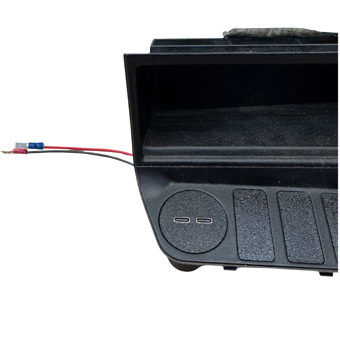 BMW E36 Dual USB-C Fast Charger – Cigarette Lighter Replacement