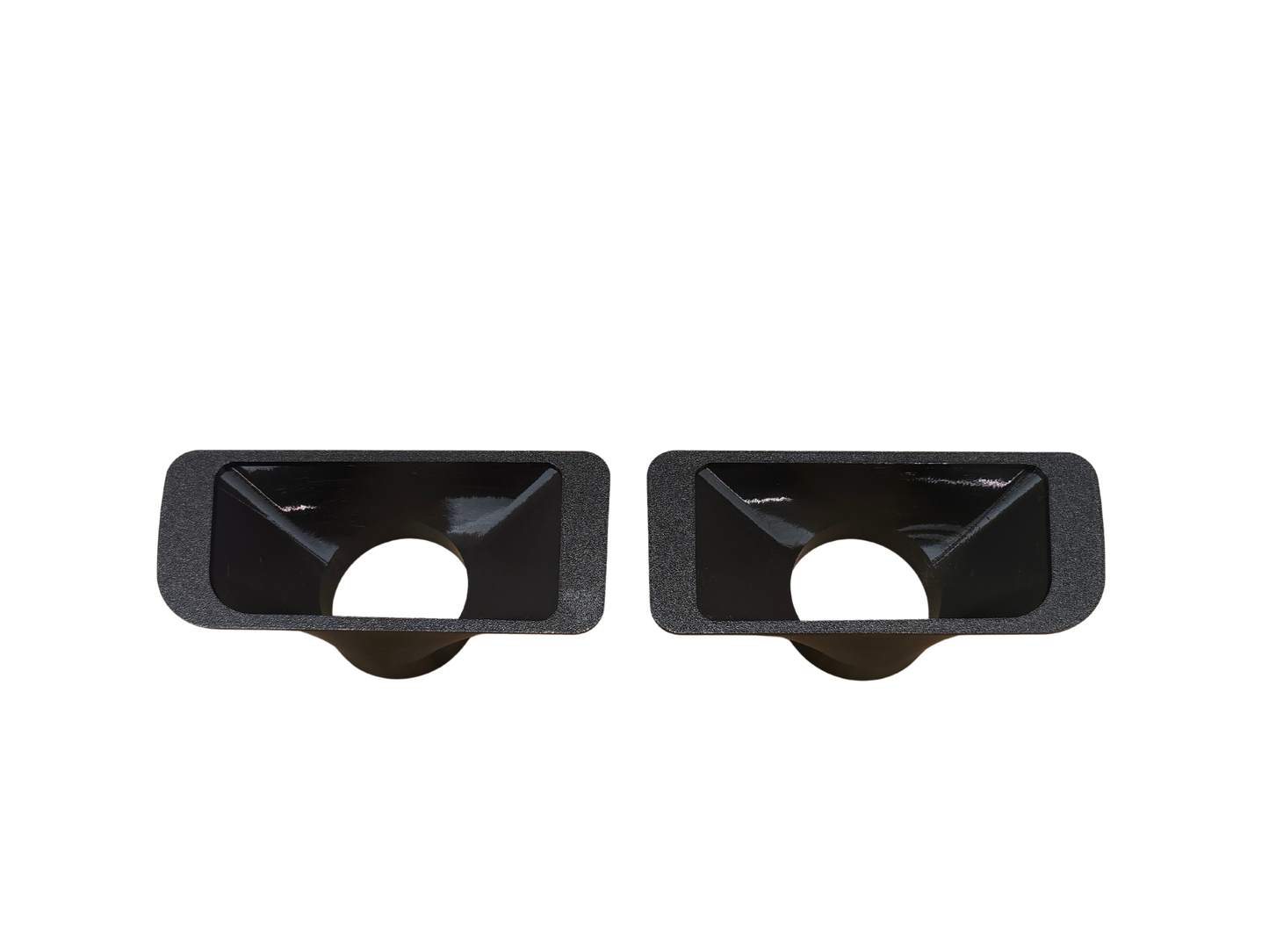 BMW E36 Fog Light Duct Cold Air Intake – Left & Right Set