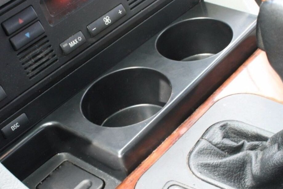 BMW E39 cup holders