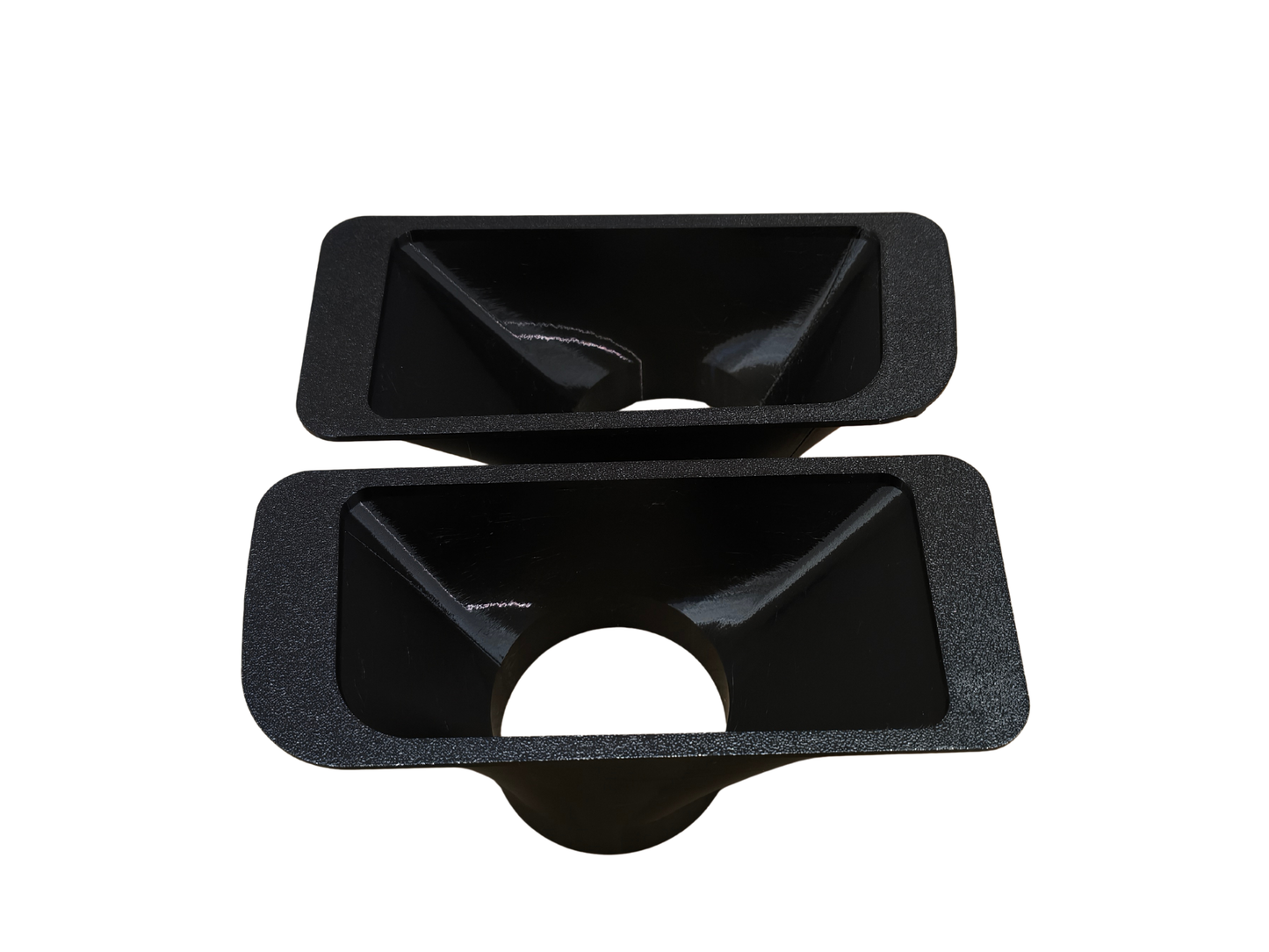 BMW E36 Fog Light Duct Cold Air Intake – Left & Right Set