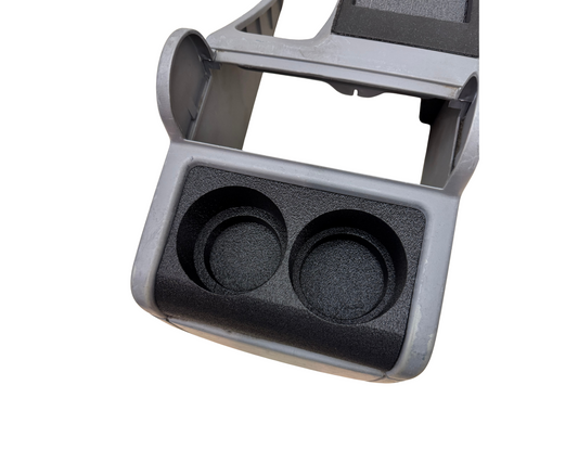 BMW E46 Cup Holders rear