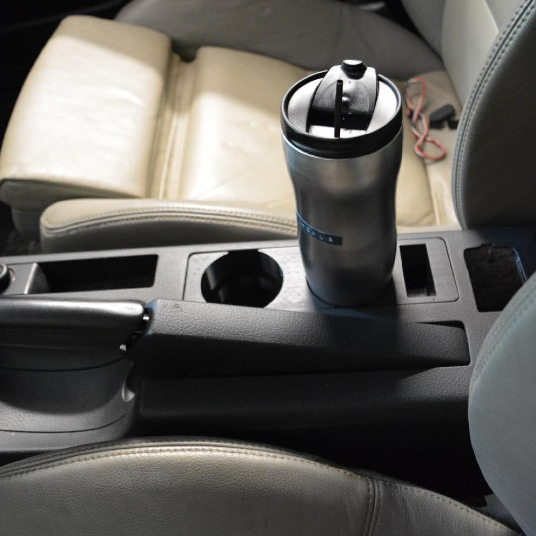 AUDI A4 B6-B7 Cup holders Smooth version