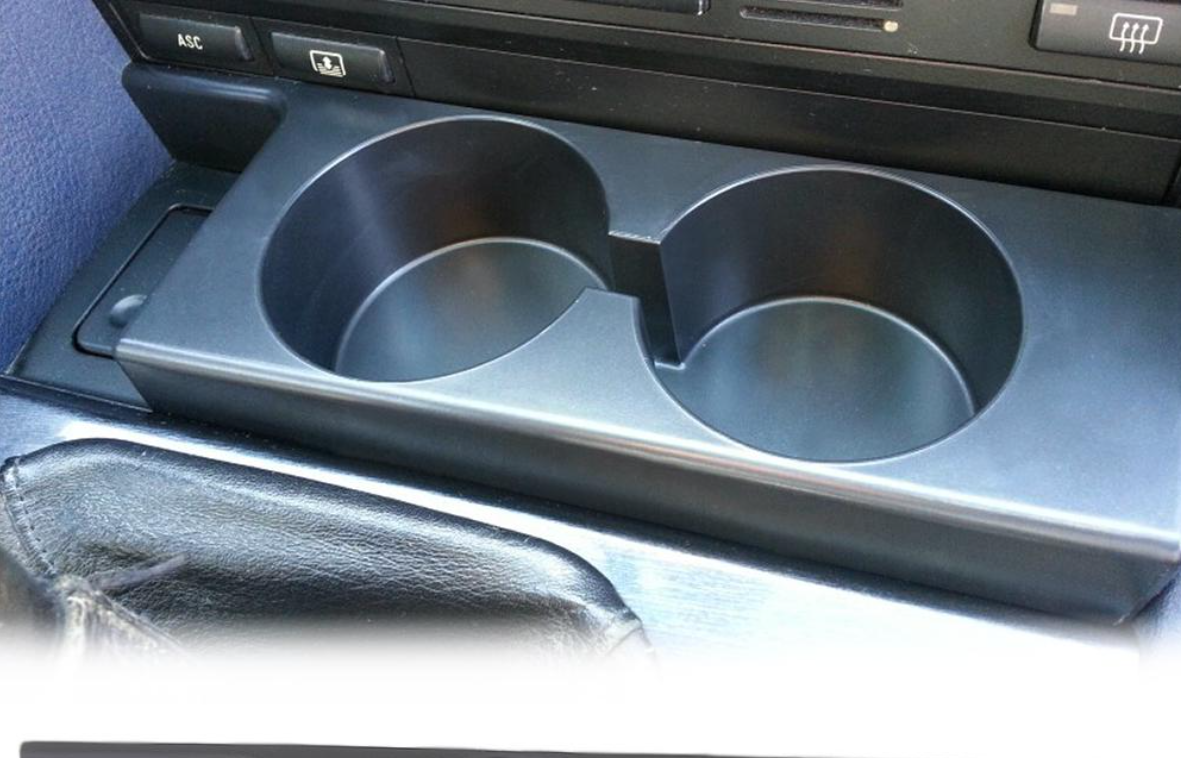 BMW E39 cup holders