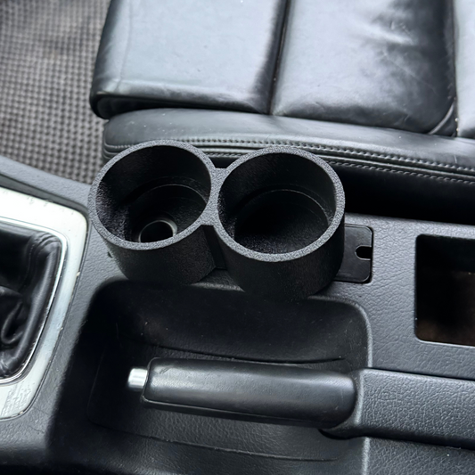 Audi A4 B6/B7 Cup Holders V2 - Textured