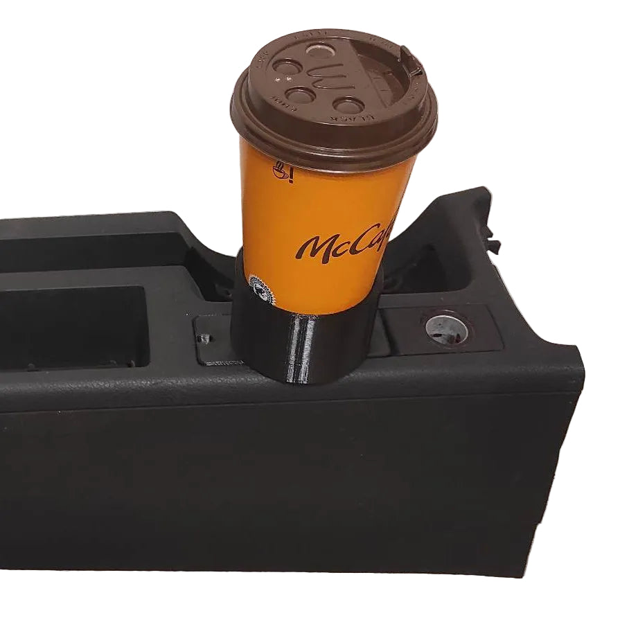 AUDI A4 B6/B7 Single Cup Holder - Smooth