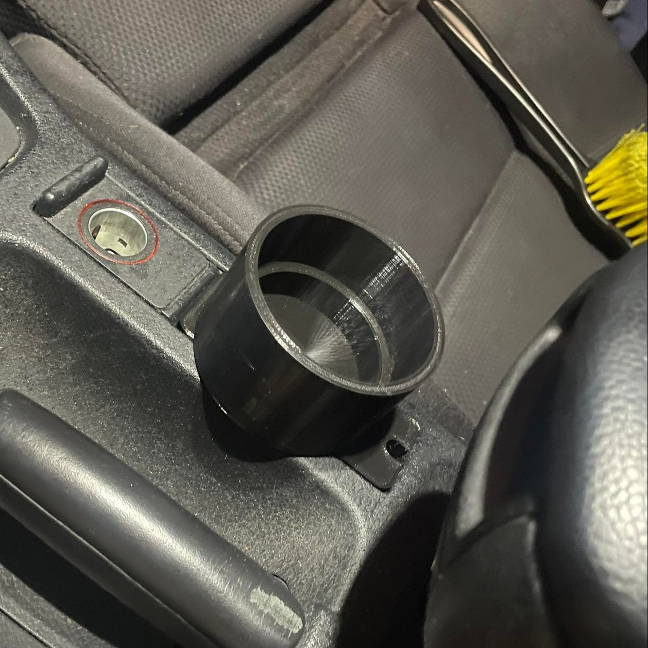 AUDI A4 B6/B7 Single Cup Holder - Smooth