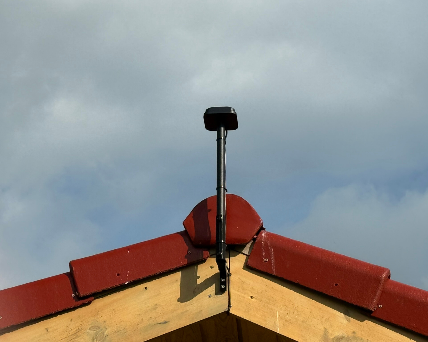 Segway Navimow Antenna holder for wall