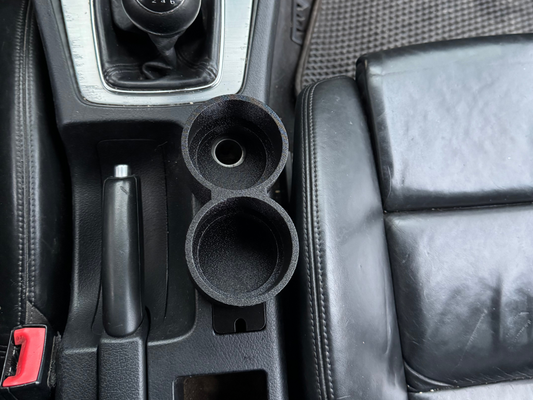 Audi A4 B6/B7 Cup Holders V2 - Textured