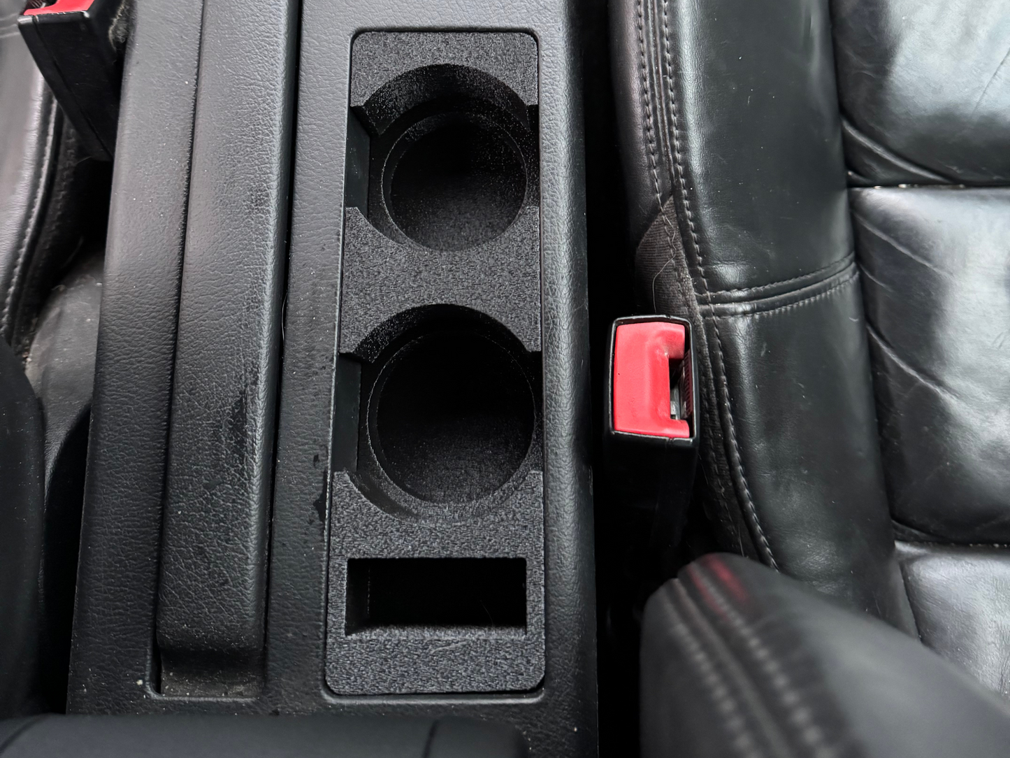 AUDI A4 B6-B7 Cup holders