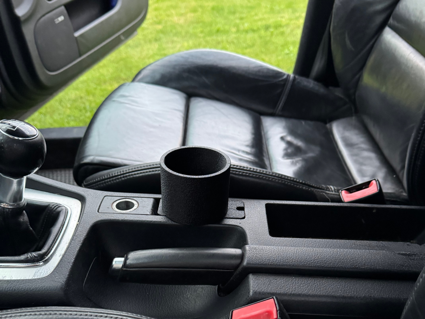 Audi A4 B5 Facelift Single Cup Holder (1999–2001)