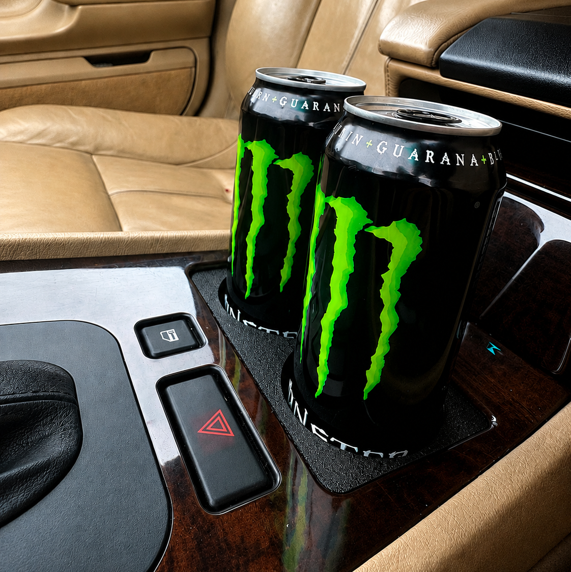 BMW E38 Cup Holders – 7 Series Ashtray Replacement