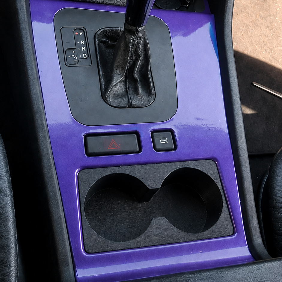 BMW E38 Cup Holders – 7 Series Ashtray Replacement