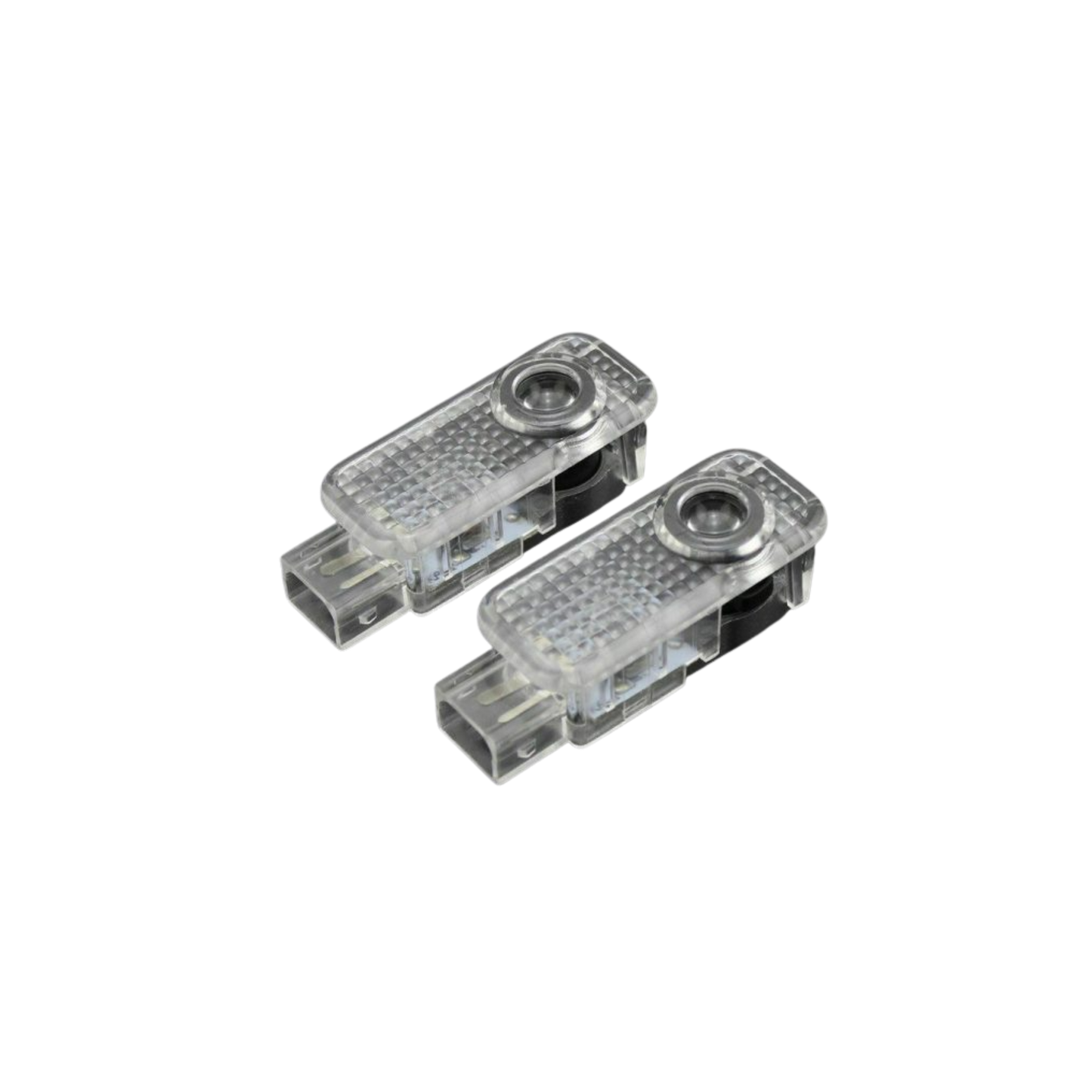 Audi Car Door LED Logo Light – Projector Welcome Lamps (2-Pack)