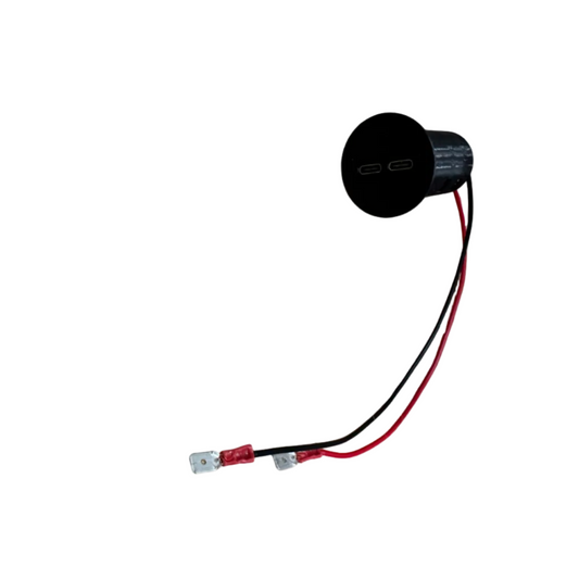 Audi 80 90 S2 coupe usb-c charger part