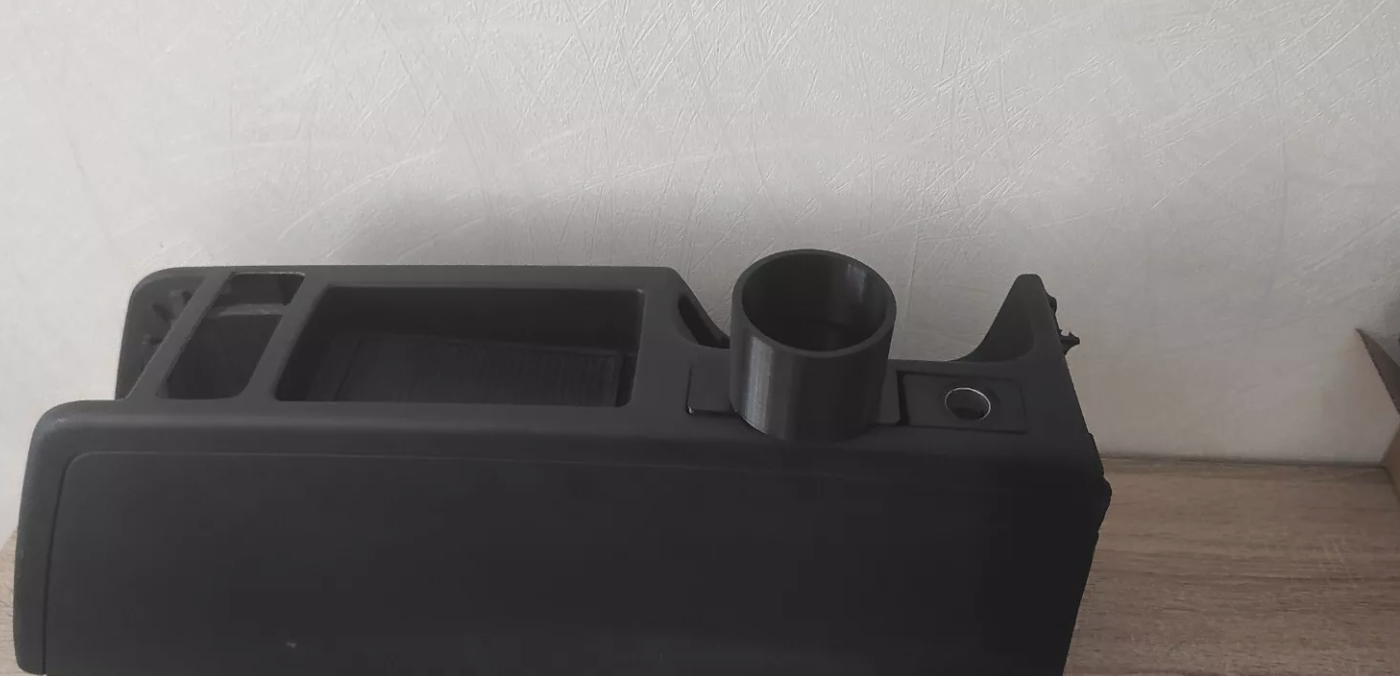 Audi A3 8P cup holder single 