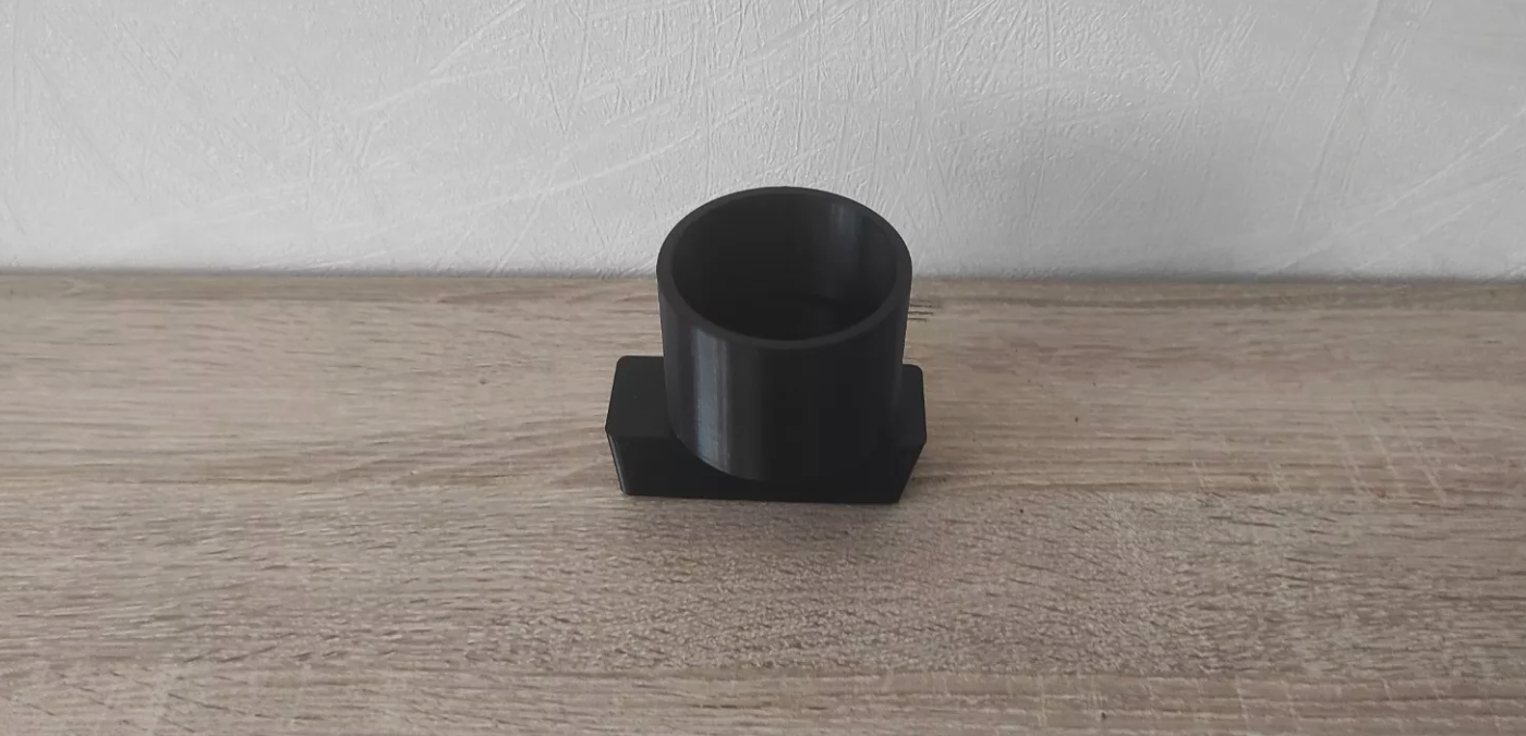 Audi A4 B6 B7 cup holder single alone