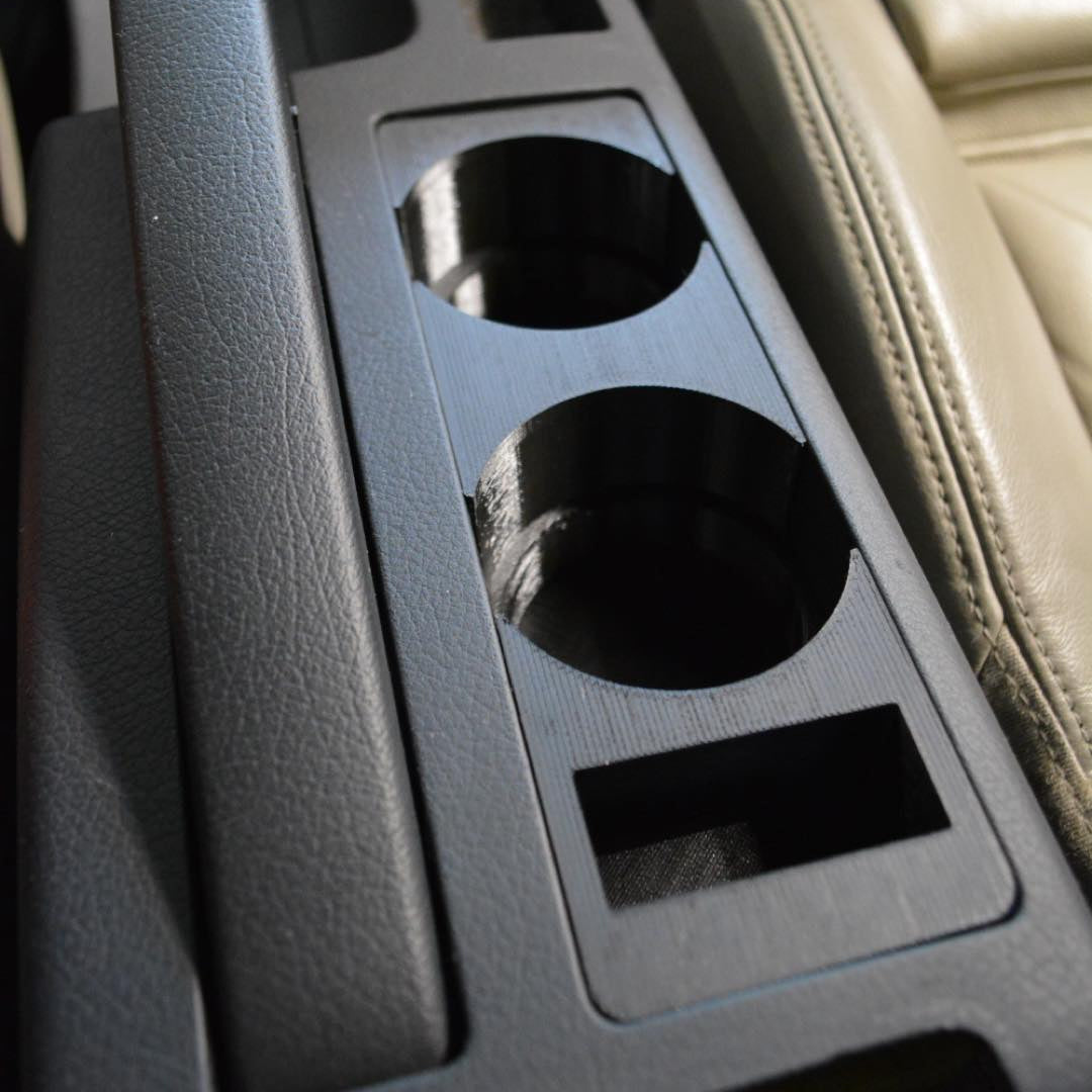 Audi A4 B6 B7 cup holders part