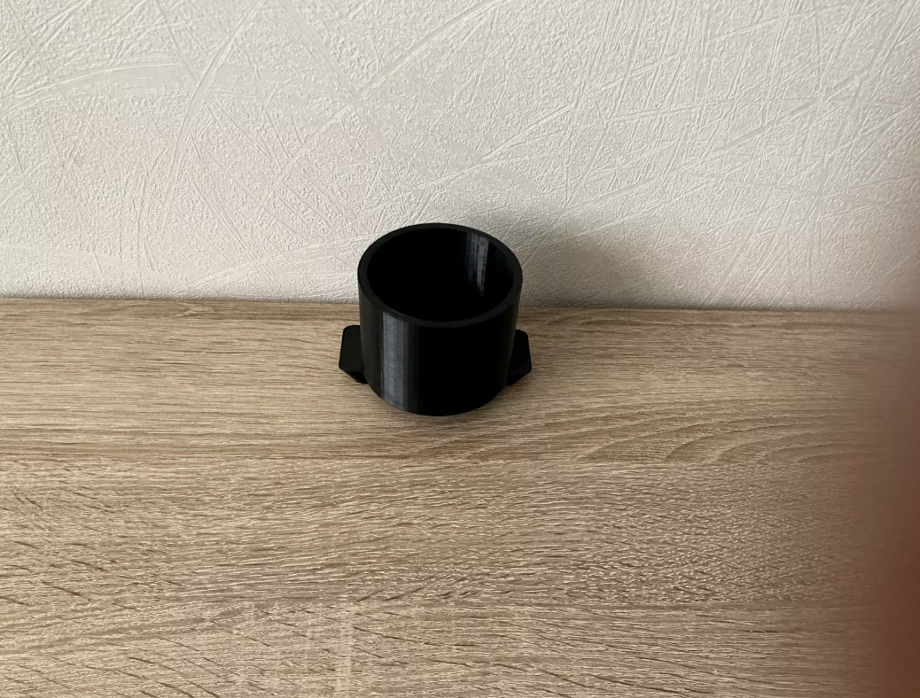 Audi A3 8P A4 B6 B7 single cup holder part