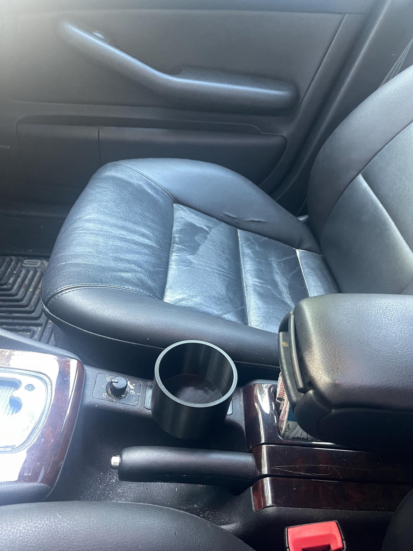 Audi A6 C5 single cup holder