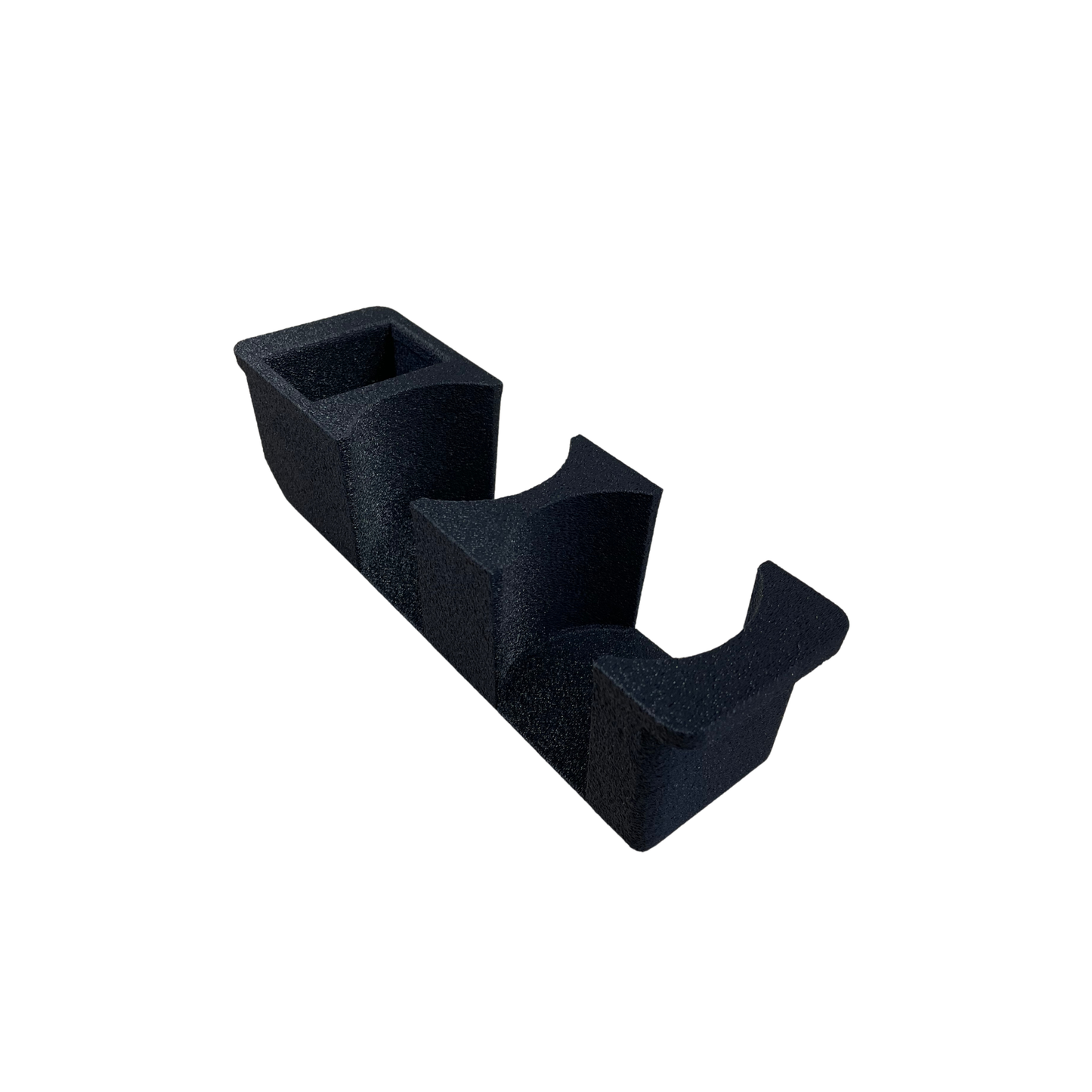 BMW E34 cup holders with texture