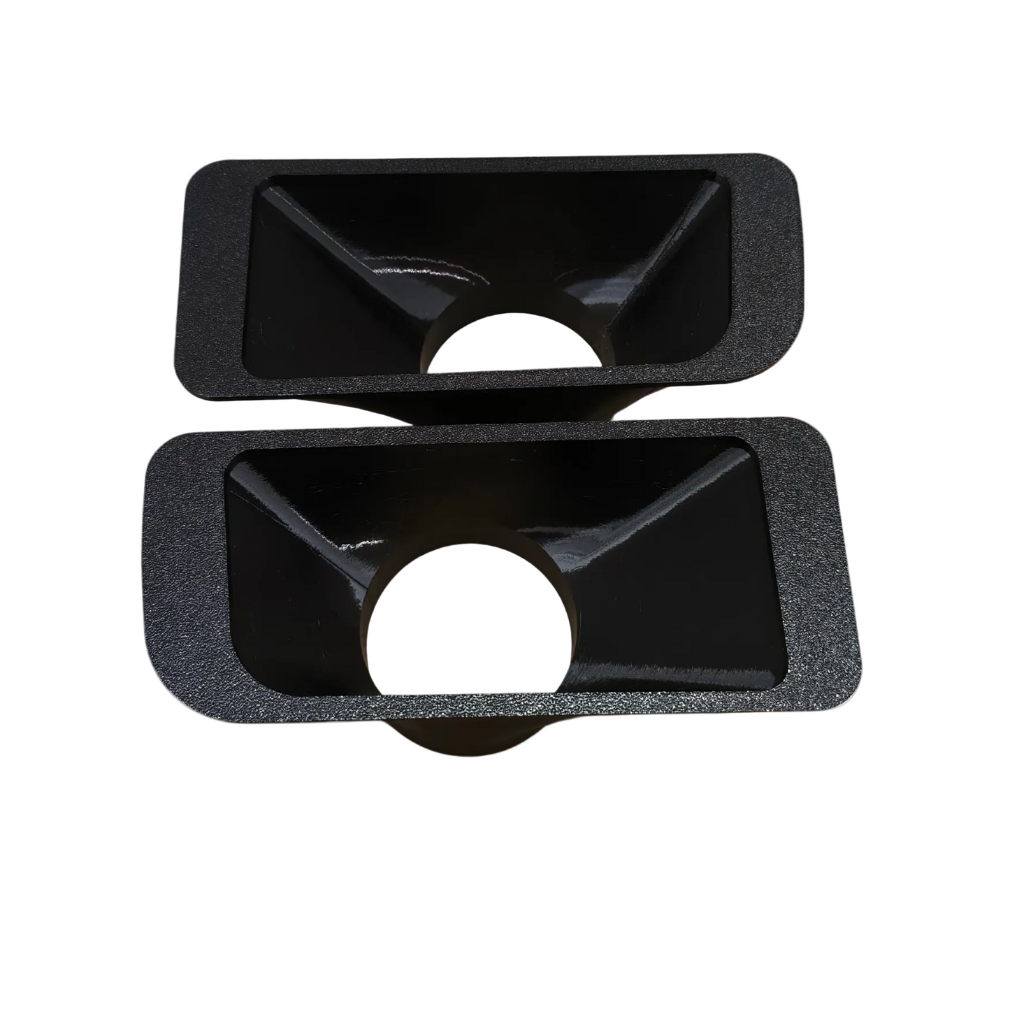 BMW E36 Fog Light Duct Cold Air Intake – Left & Right Set