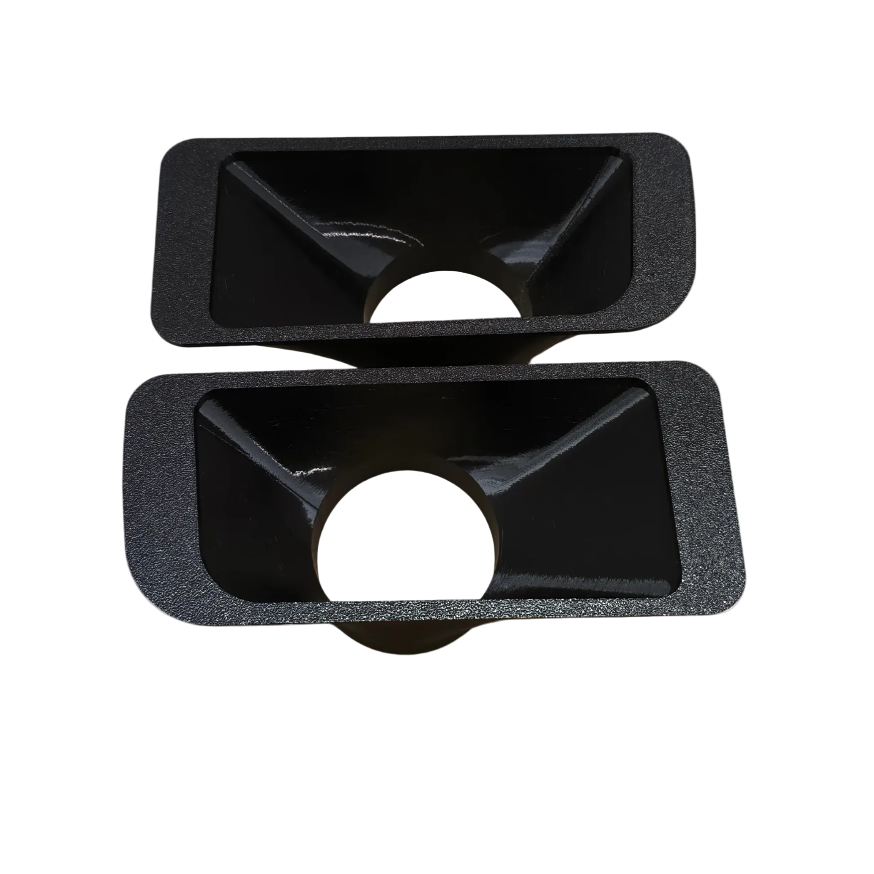 BMW E36 Fog Light Duct Cold Air Intake – Left & Right Set