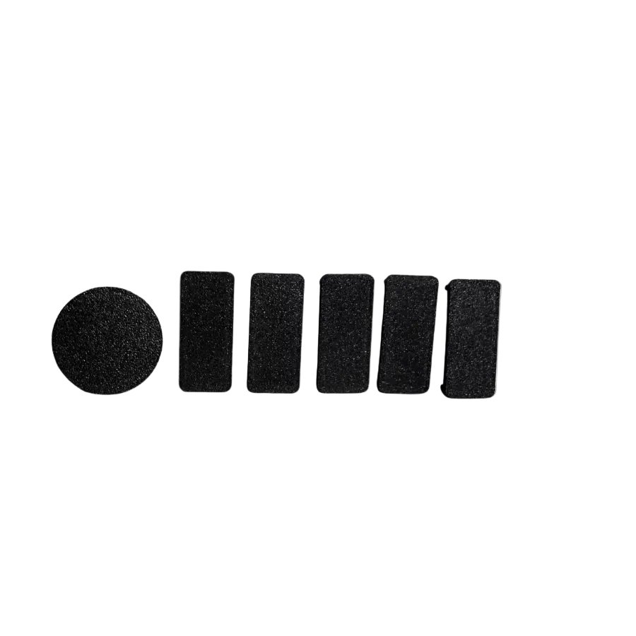 BMW E36  button cover replacement set